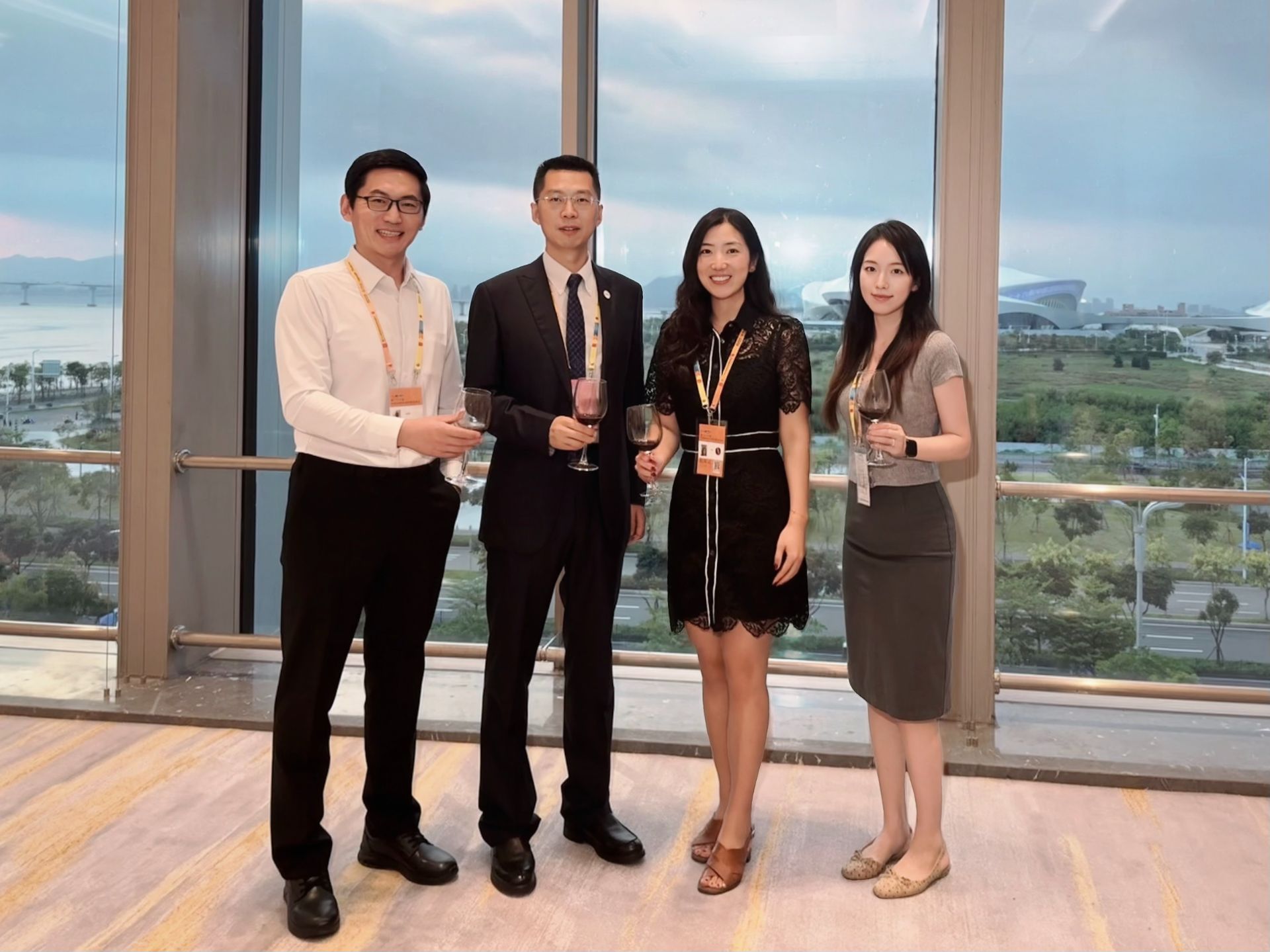 Remi in Xiamen for CIFIT 2026