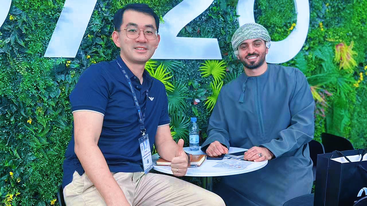 Remi at Money20/20 Middle East 2026