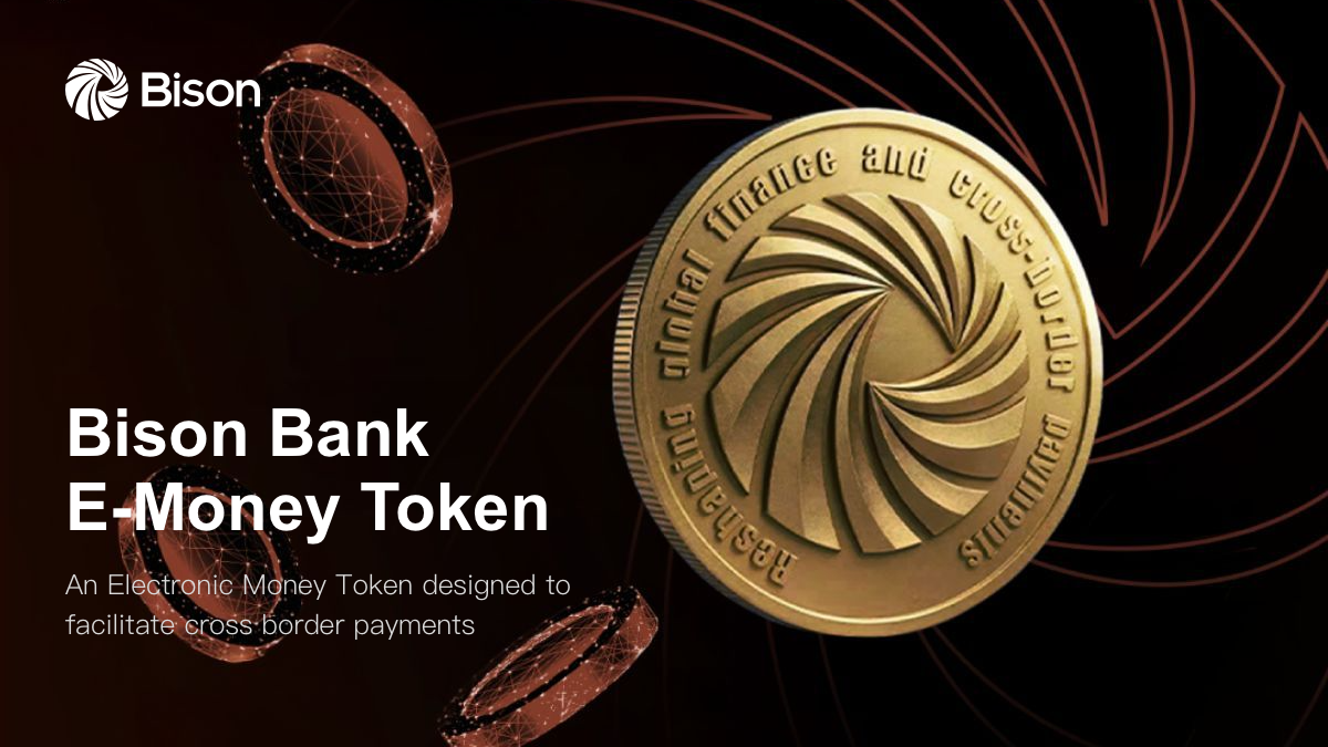 Bison Bank Announces Stablecoin Issuance Under MiCA Framework