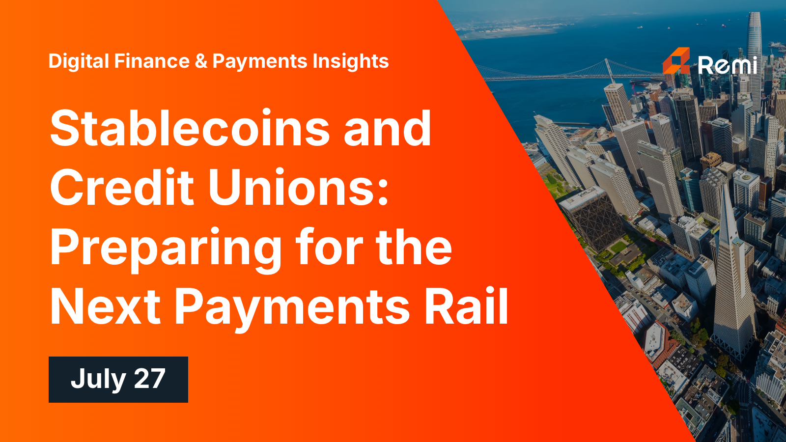 Stablecoins and Credit Unions: Preparing for the Next Payments Rail
