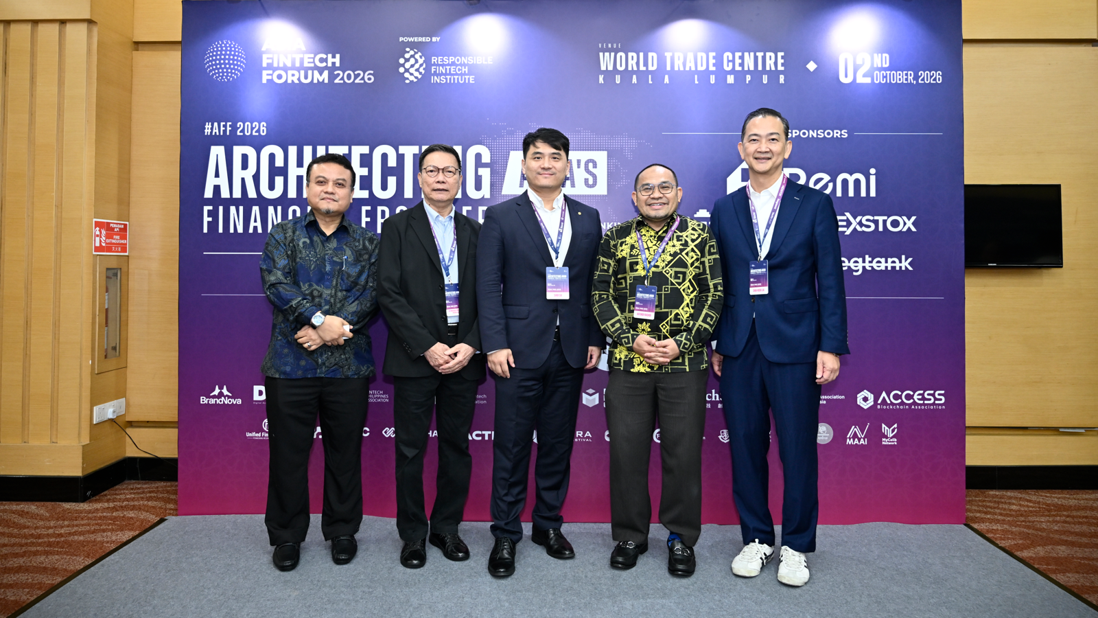 Asia Fintech Forum 2026: Regulators should shape fintech, not block it, says Labuan FSA chief